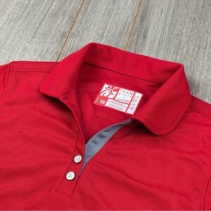 Chick-fil-A Red Team Polo Shirt